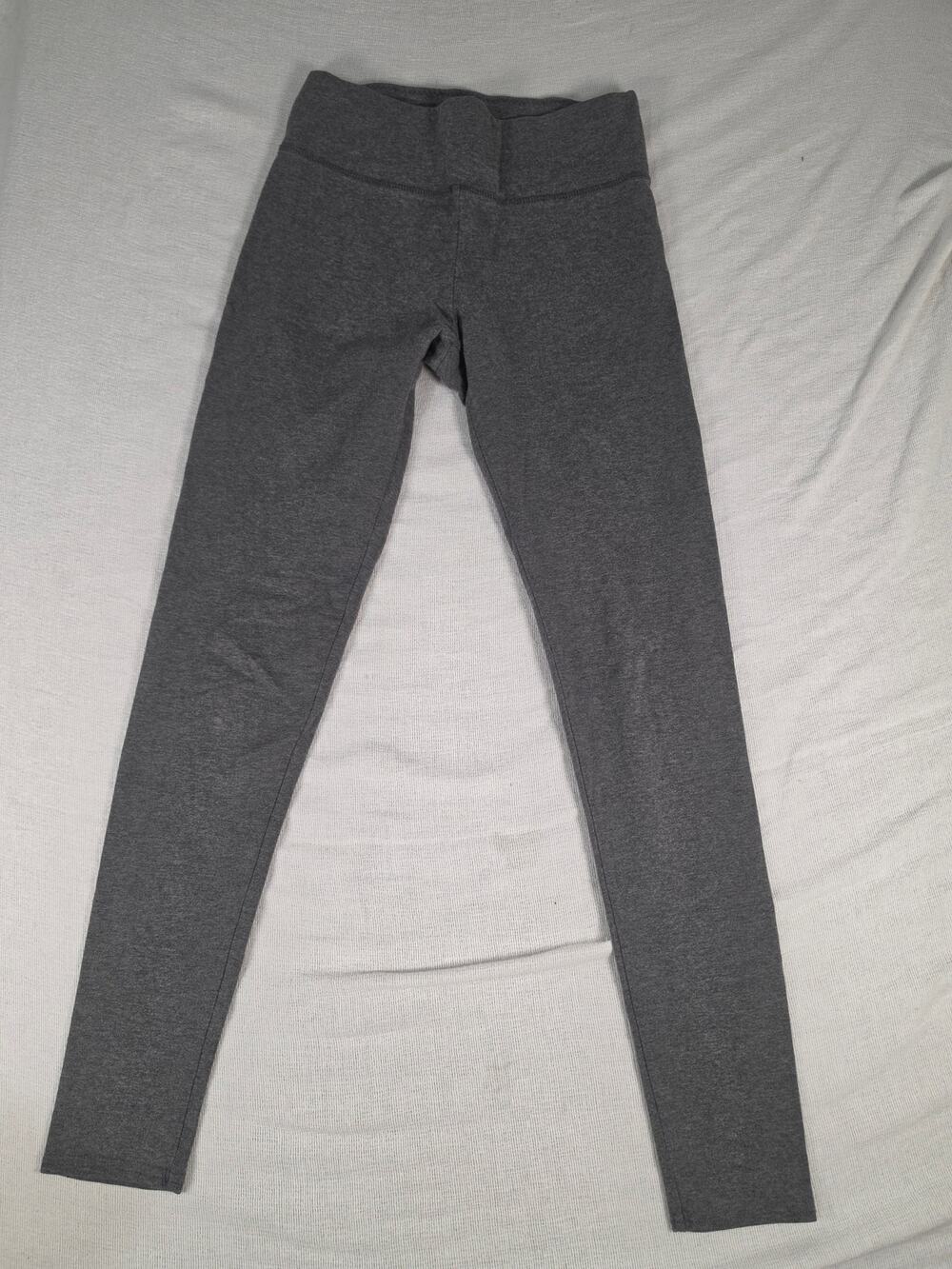 Aerie Chill Play Move High Rise Leggings Gray Small
